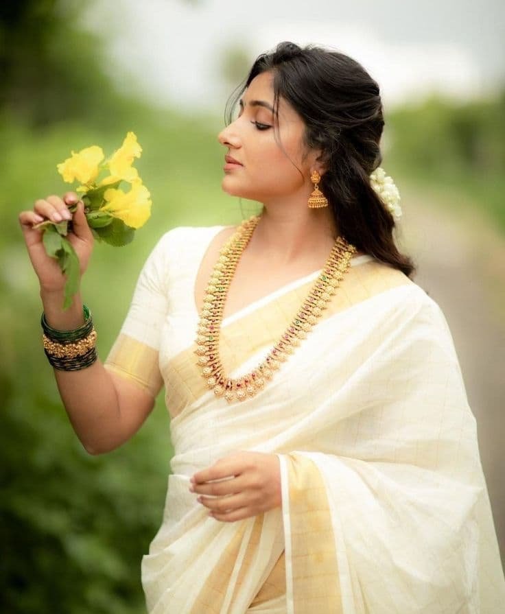 Kerala Saree Blouse Designs 2023