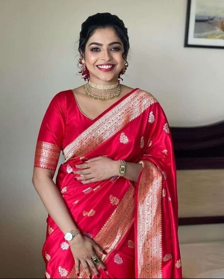 Brocade Saree Blouse Designs