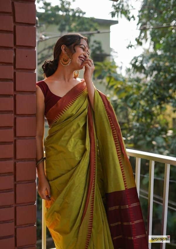 cotton sleeveless blouse design