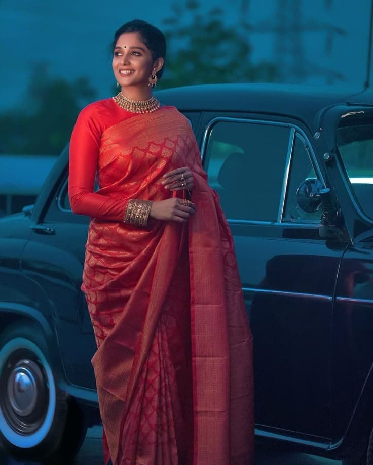 full sleeve blouse designs for silk sarees 1