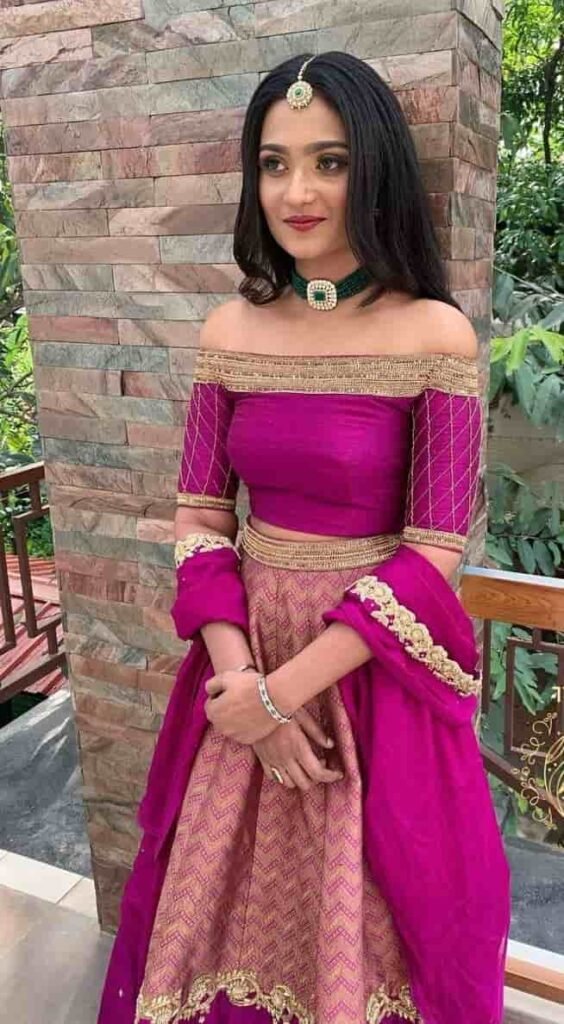 Modern Lehenga Blouse Back Designs