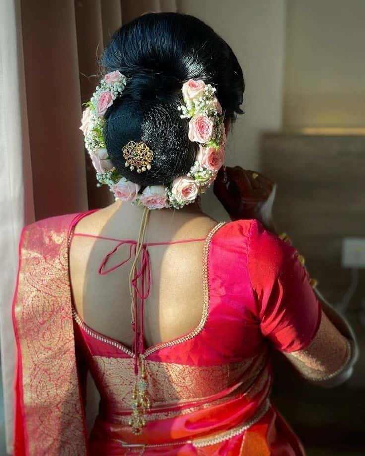 Silk Saree Blouse Designs