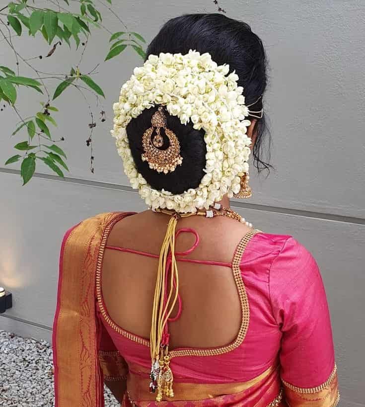 Blouse Back Design Images Simple