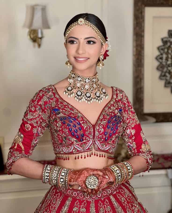 Latest Rajasthani Blouse Designs