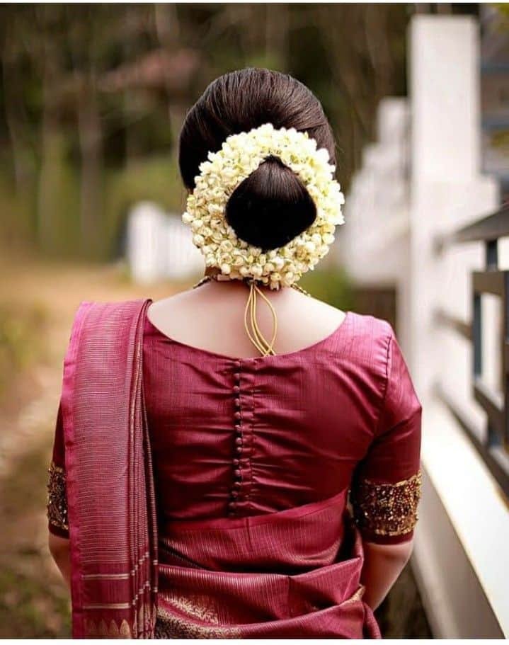 Princess Cut Blouse Design