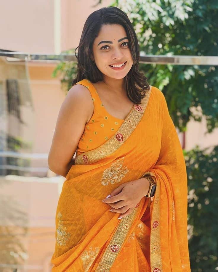 Silk Sleeveless Blouse Design