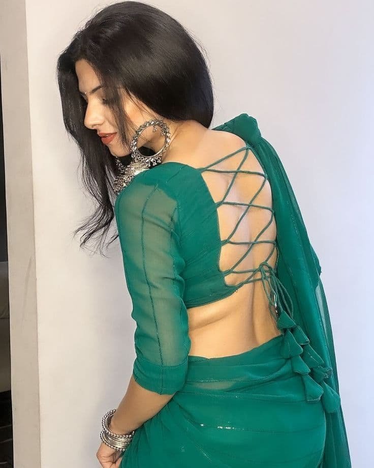 Trendy Blouse Dori Designs 
