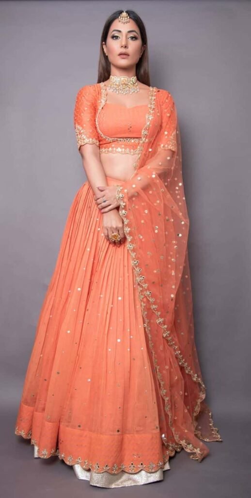 Stylish Lehenga Blouse Designs for Weddings