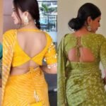 Top 30+ Blouse Back Neck Designs to Elevate Your Saree Look in 2025 Blouse Back Neck Designs