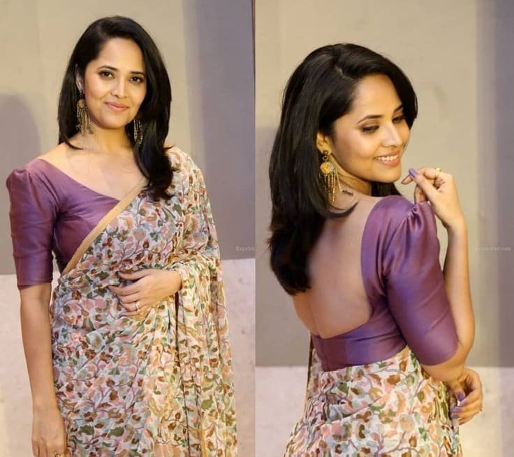 Plain Blouse Designs Front and Back