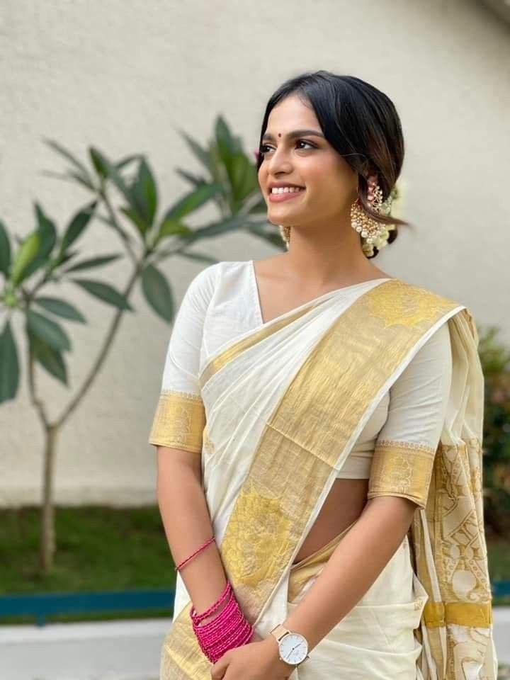 White Silk Blouse Designs