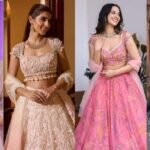 stylish lehenga blouse designs