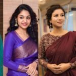 Long Sleeve Blouse Designs