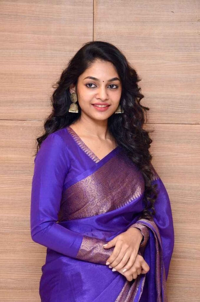 Silk Long Sleeve Blouse Design