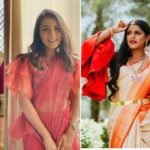 Bell Sleeve Blouse Design