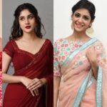 Front Blouse Designs