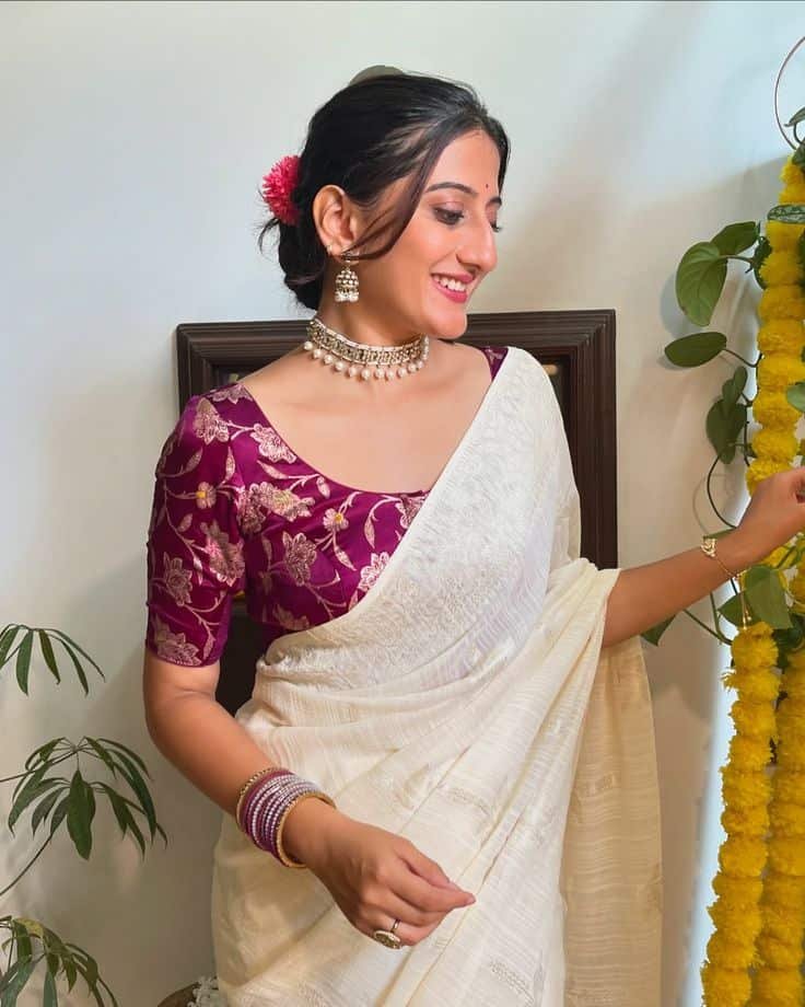 Front Blouse Design Latest