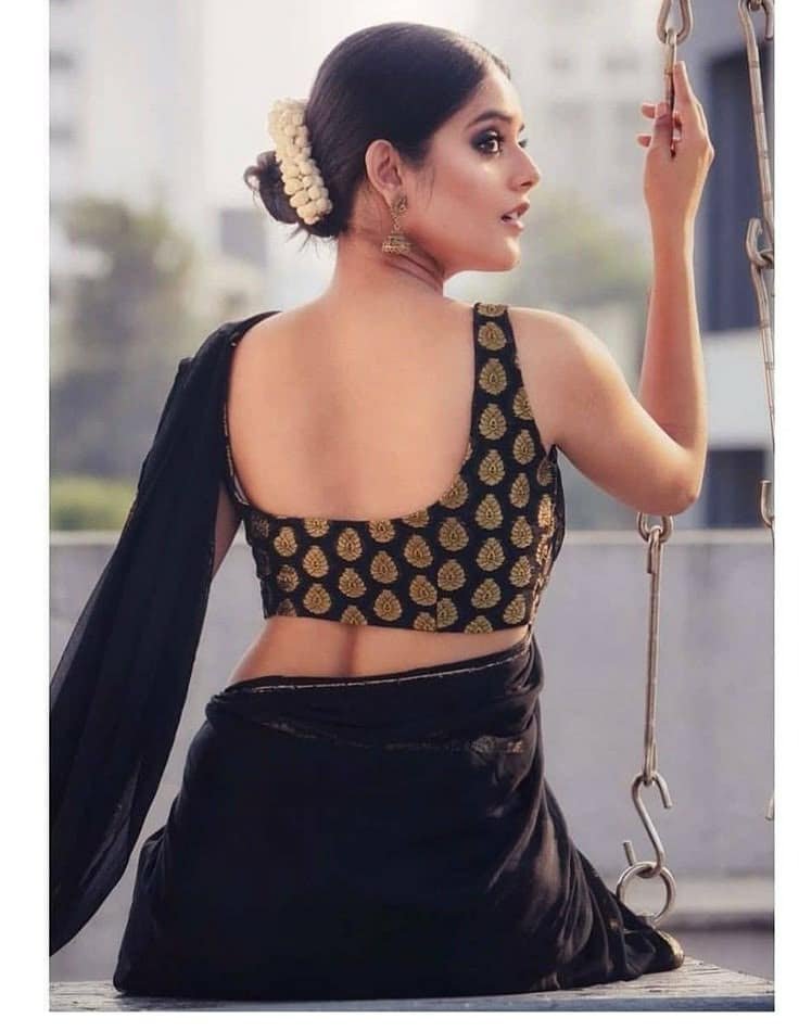 Square Back Neck Blouse Designs