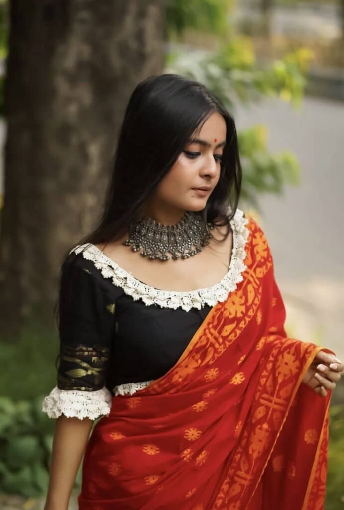 Latest West Bengal Traditional Blouse Designs