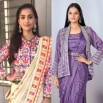 Jacket Style Blouse Design